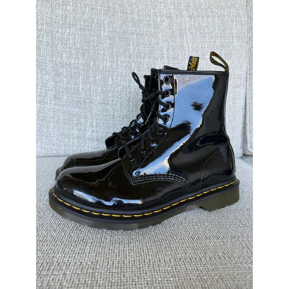 Doc Marten Patent 1460 Boots